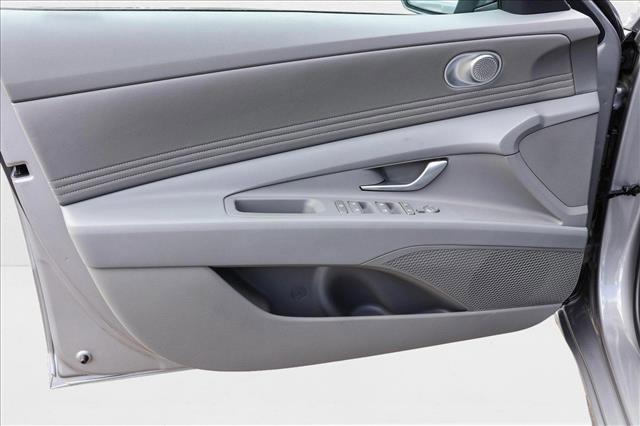 new 2025 Hyundai ELANTRA HEV car, priced at $25,465