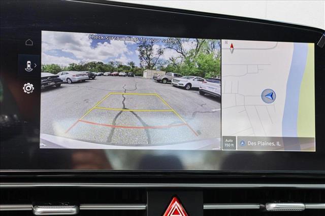 new 2025 Hyundai ELANTRA HEV car, priced at $25,465