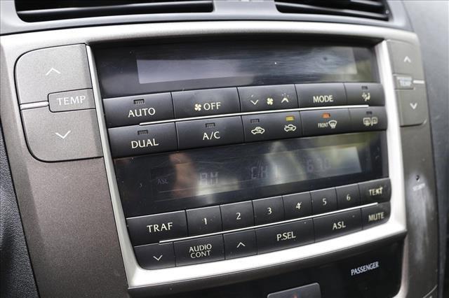 used 2009 Lexus IS 250 car, priced at $9,957