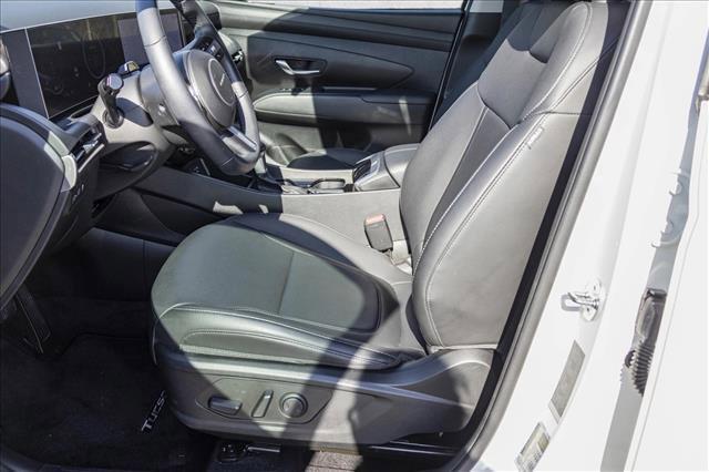 used 2025 Hyundai Tucson car, priced at $27,719