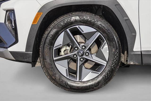 used 2025 Hyundai Tucson car, priced at $27,719