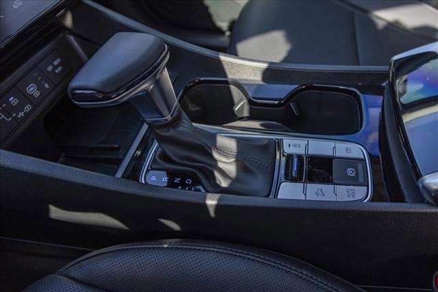 used 2025 Hyundai Tucson car, priced at $27,719