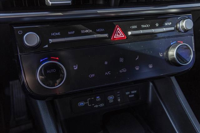 used 2025 Hyundai Tucson car, priced at $27,719