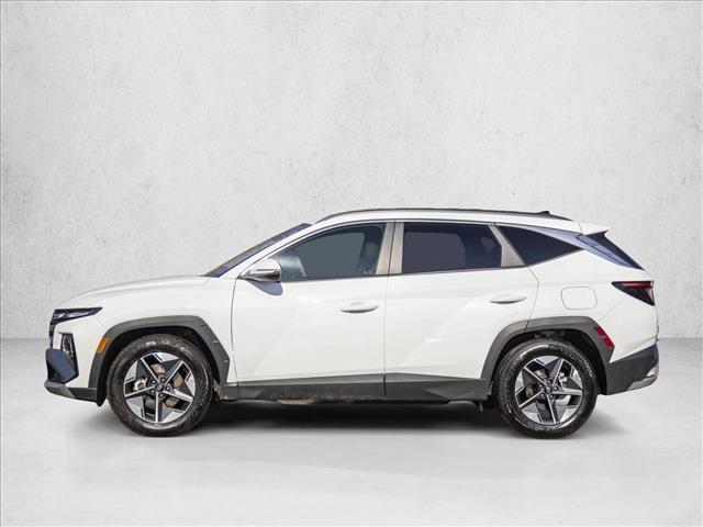 used 2025 Hyundai Tucson car, priced at $27,719