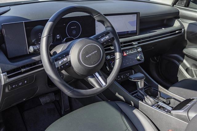 used 2025 Hyundai Tucson car, priced at $27,719