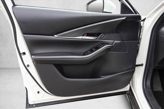 used 2025 Mazda CX-30 car, priced at $23,905