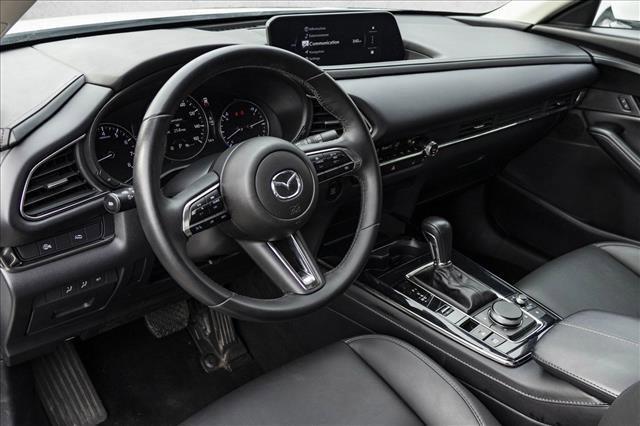 used 2025 Mazda CX-30 car, priced at $23,905