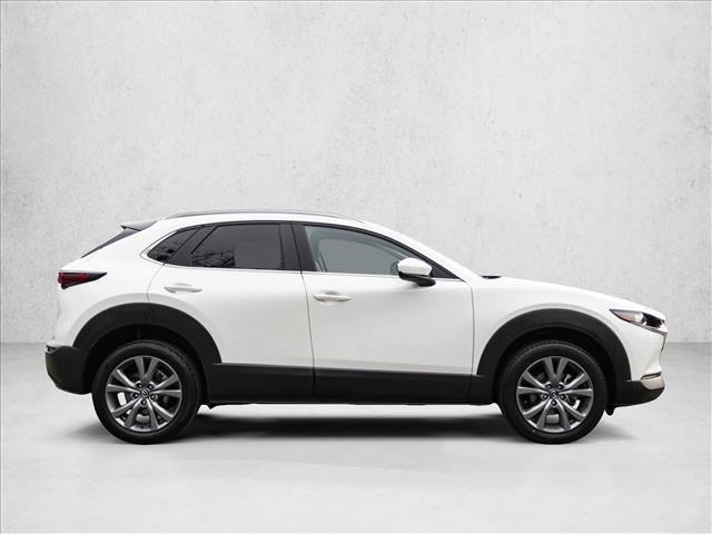 used 2025 Mazda CX-30 car, priced at $23,905