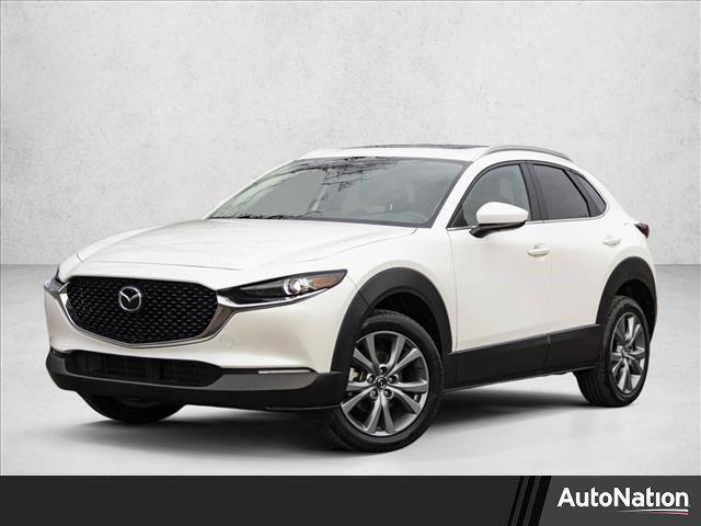 used 2025 Mazda CX-30 car, priced at $23,905