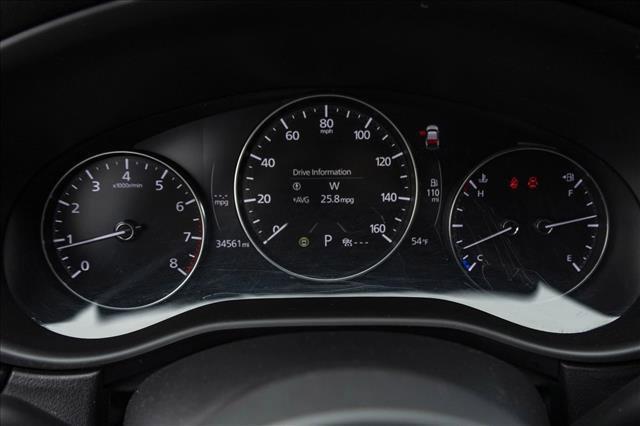 used 2025 Mazda CX-30 car, priced at $23,905