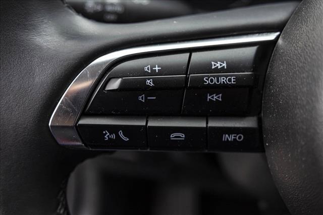 used 2025 Mazda CX-30 car, priced at $23,905