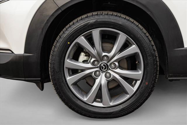 used 2025 Mazda CX-30 car, priced at $23,905