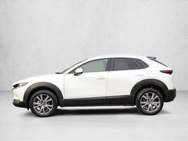 used 2025 Mazda CX-30 car, priced at $23,905