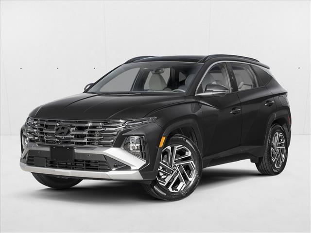 new 2026 Hyundai TUCSON Hybrid car, priced at $43,749