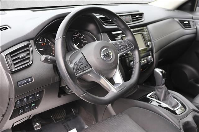 used 2020 Nissan Rogue car, priced at $16,755
