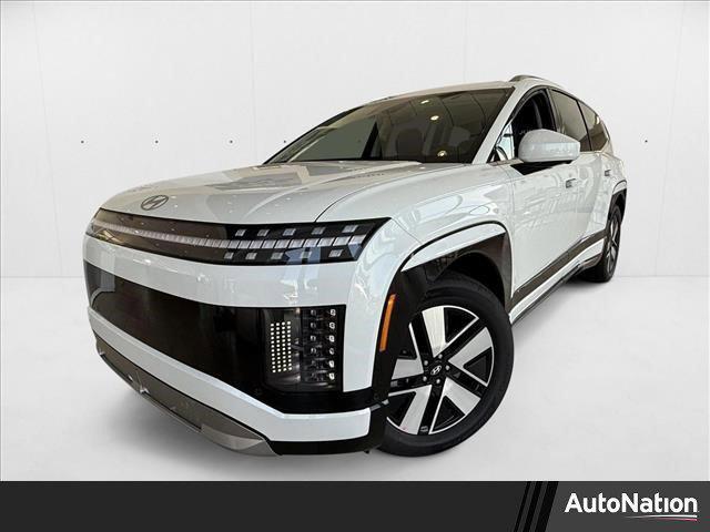 new 2026 Hyundai IONIQ 9 car, priced at $68,855