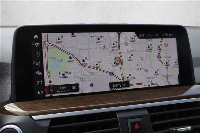 used 2019 BMW X3 car, priced at $19,092