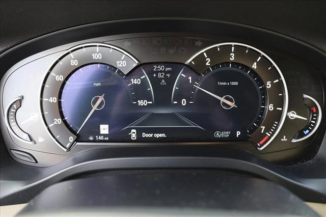 used 2019 BMW X3 car, priced at $19,092