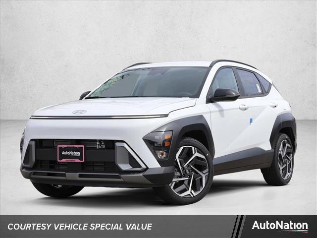new 2026 Hyundai Kona car, priced at $30,439