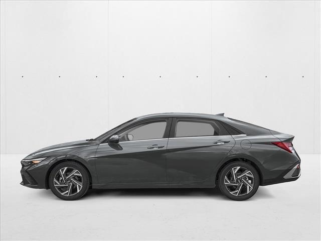 new 2026 Hyundai Elantra car, priced at $28,384