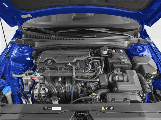 new 2026 Hyundai Elantra car, priced at $28,384