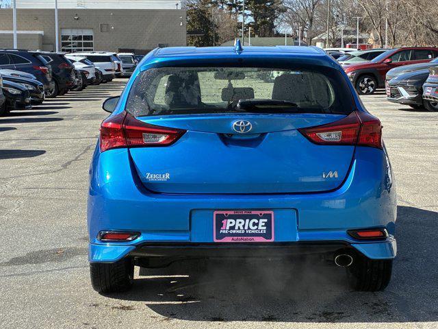 used 2017 Toyota Corolla iM car, priced at $9,990