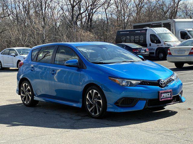 used 2017 Toyota Corolla iM car, priced at $9,990
