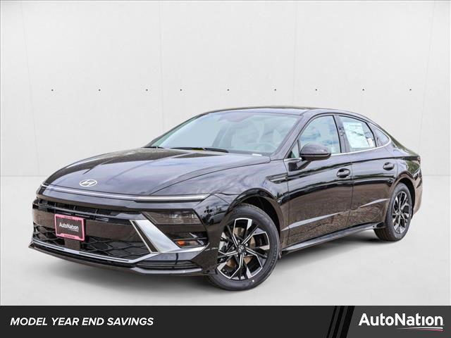 new 2025 Hyundai Sonata car, priced at $26,870