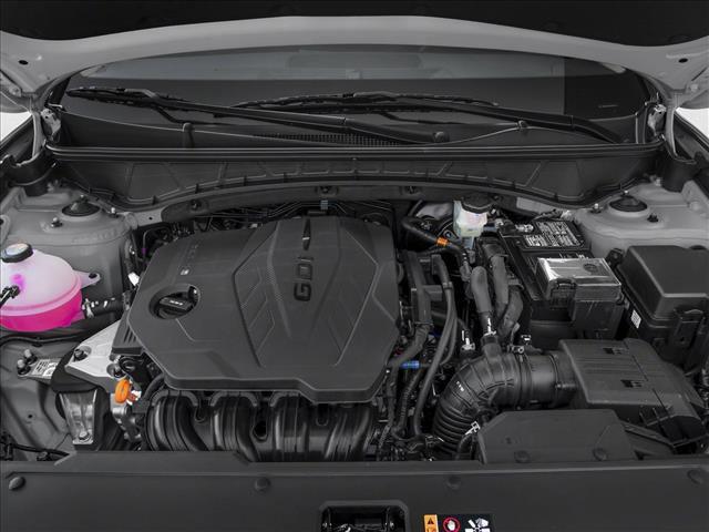 new 2026 Hyundai Tucson car, priced at $32,519