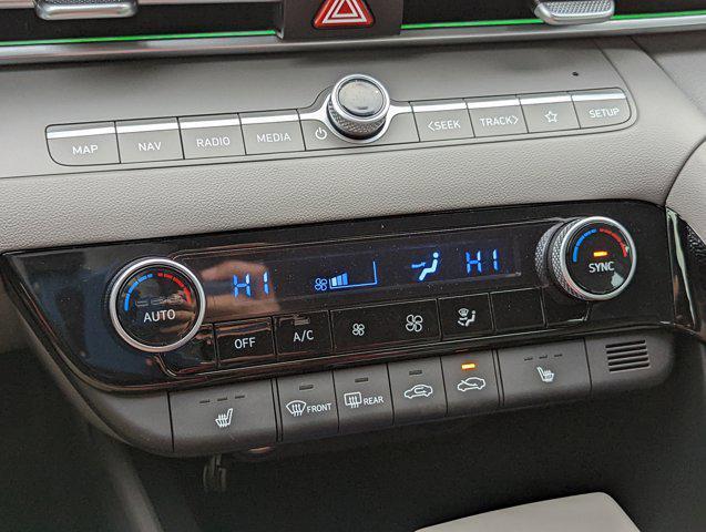 new 2025 Hyundai Elantra car, priced at $25,319