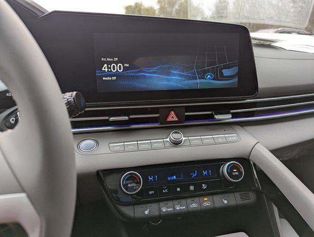 new 2025 Hyundai Elantra car, priced at $25,319