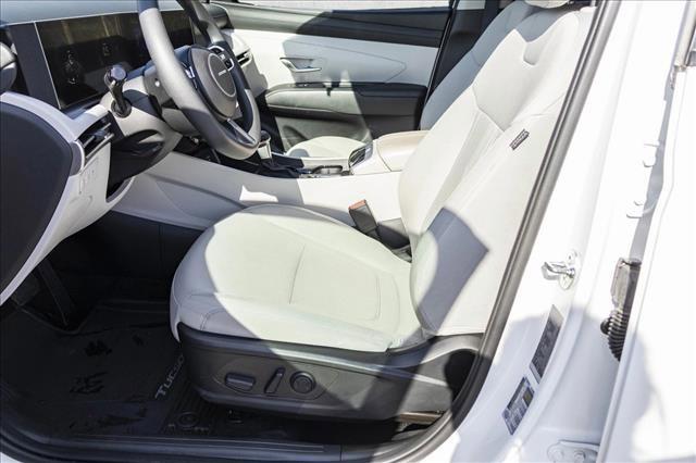 used 2025 Hyundai Tucson car, priced at $26,250
