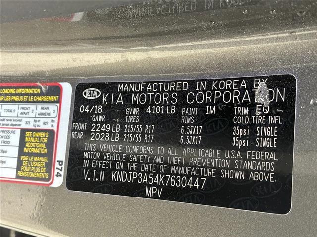 used 2019 Kia Soul car, priced at $7,287