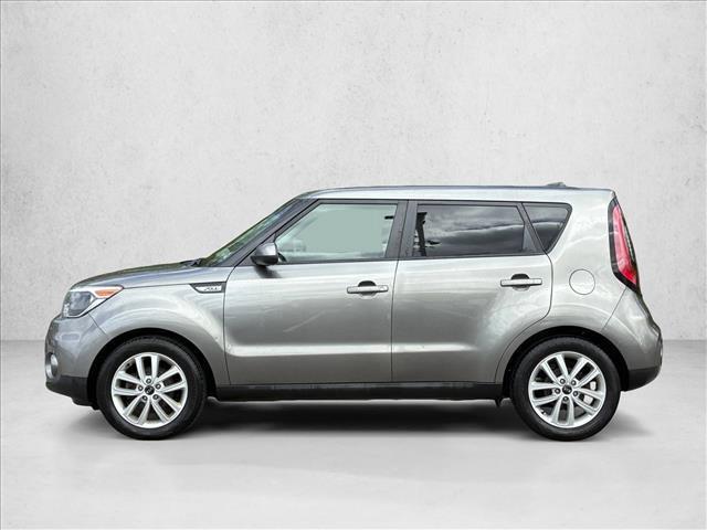 used 2019 Kia Soul car, priced at $7,287
