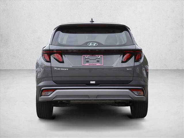 used 2026 Hyundai Tucson car, priced at $29,995