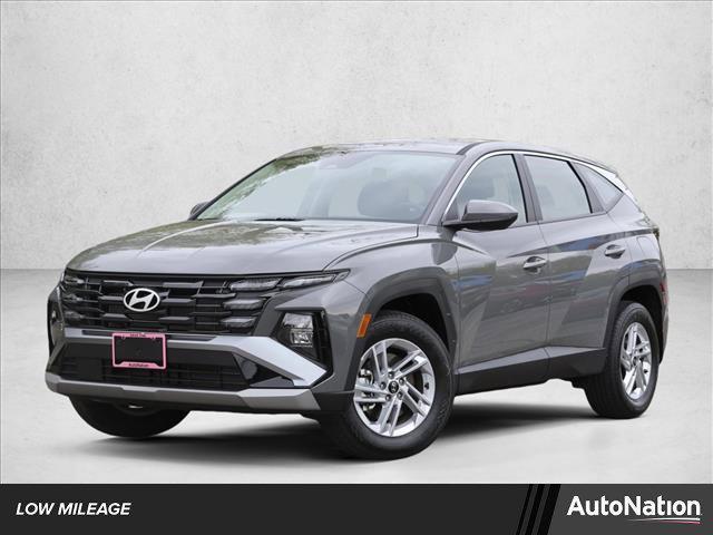 used 2026 Hyundai Tucson car, priced at $29,995