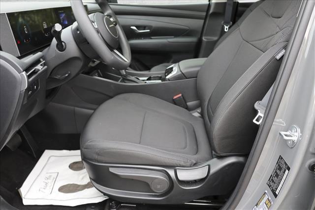 used 2026 Hyundai Tucson car, priced at $29,995