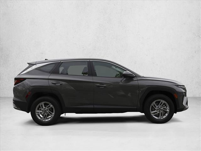 used 2026 Hyundai Tucson car, priced at $29,995