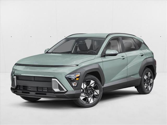 used 2024 Hyundai Kona car, priced at $17,654
