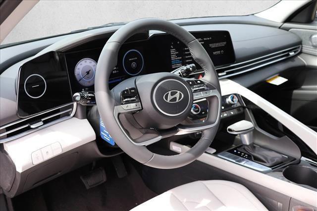 new 2026 Hyundai Elantra car, priced at $26,762