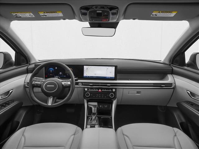 new 2026 Hyundai Tucson car, priced at $37,239