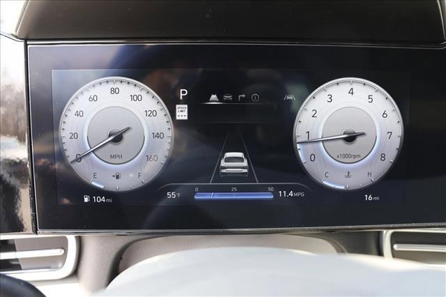 new 2025 Hyundai Elantra car, priced at $23,873