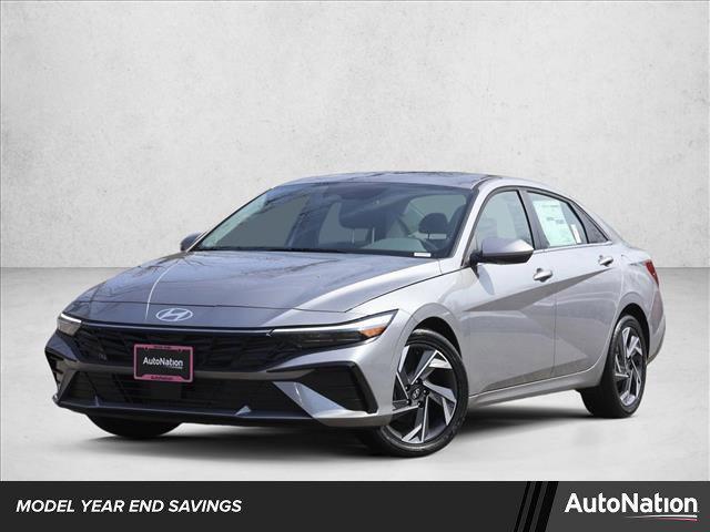 new 2025 Hyundai Elantra car, priced at $23,873