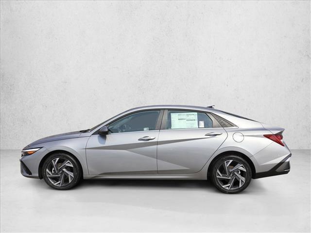 new 2025 Hyundai Elantra car, priced at $23,873