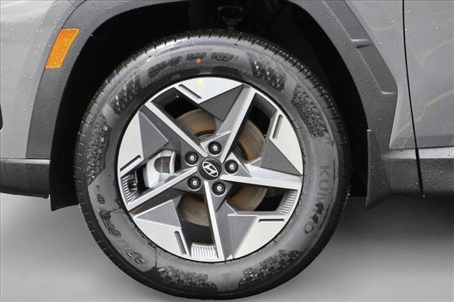 new 2026 Hyundai Tucson car, priced at $34,252