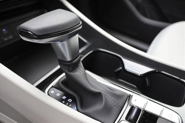 new 2026 Hyundai Tucson car, priced at $34,252