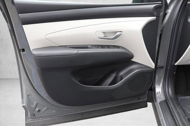 new 2026 Hyundai Tucson car, priced at $34,252