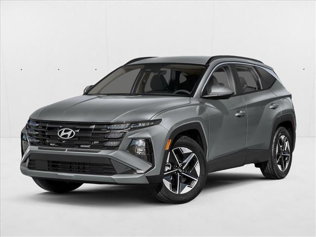new 2026 Hyundai Tucson car, priced at $33,874