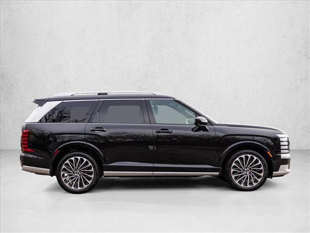 new 2026 Hyundai Palisade car, priced at $57,234