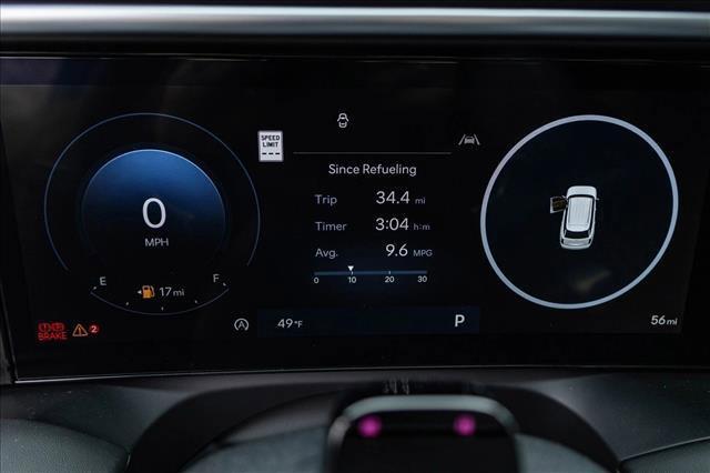 new 2026 Hyundai Palisade car, priced at $57,234